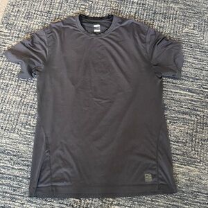Nike® Men’s Pro Gray Performance T-Shirt, XL